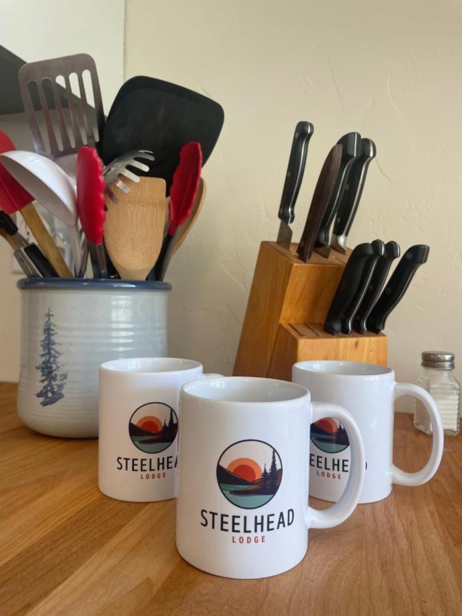 Steelhead Lodge Lucile Dış mekan fotoğraf