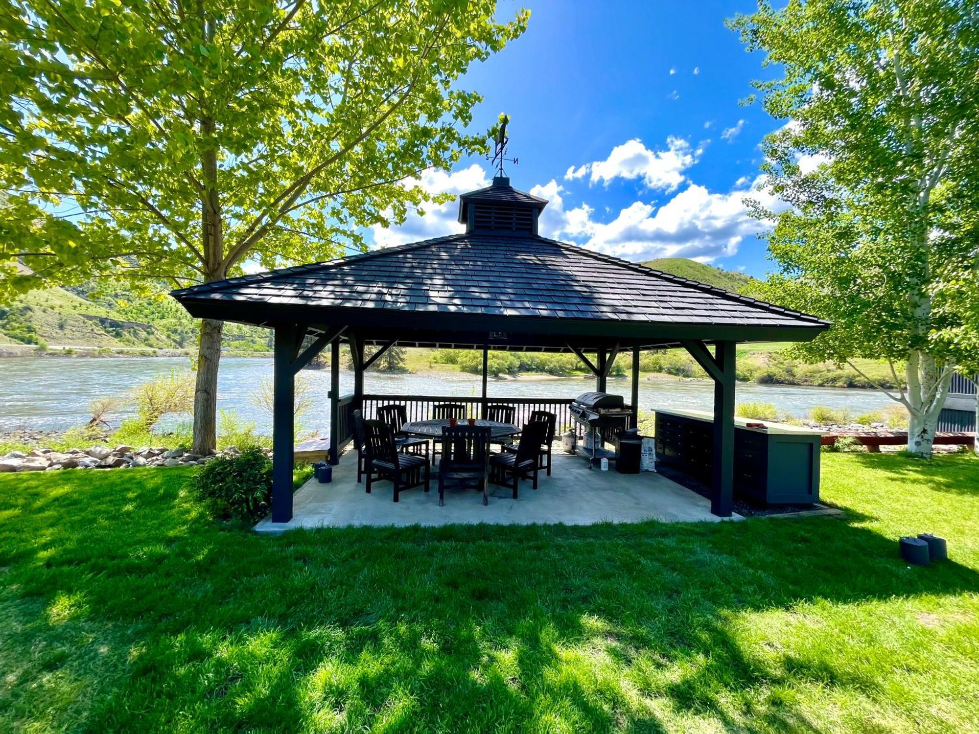 Steelhead Lodge Lucile Dış mekan fotoğraf