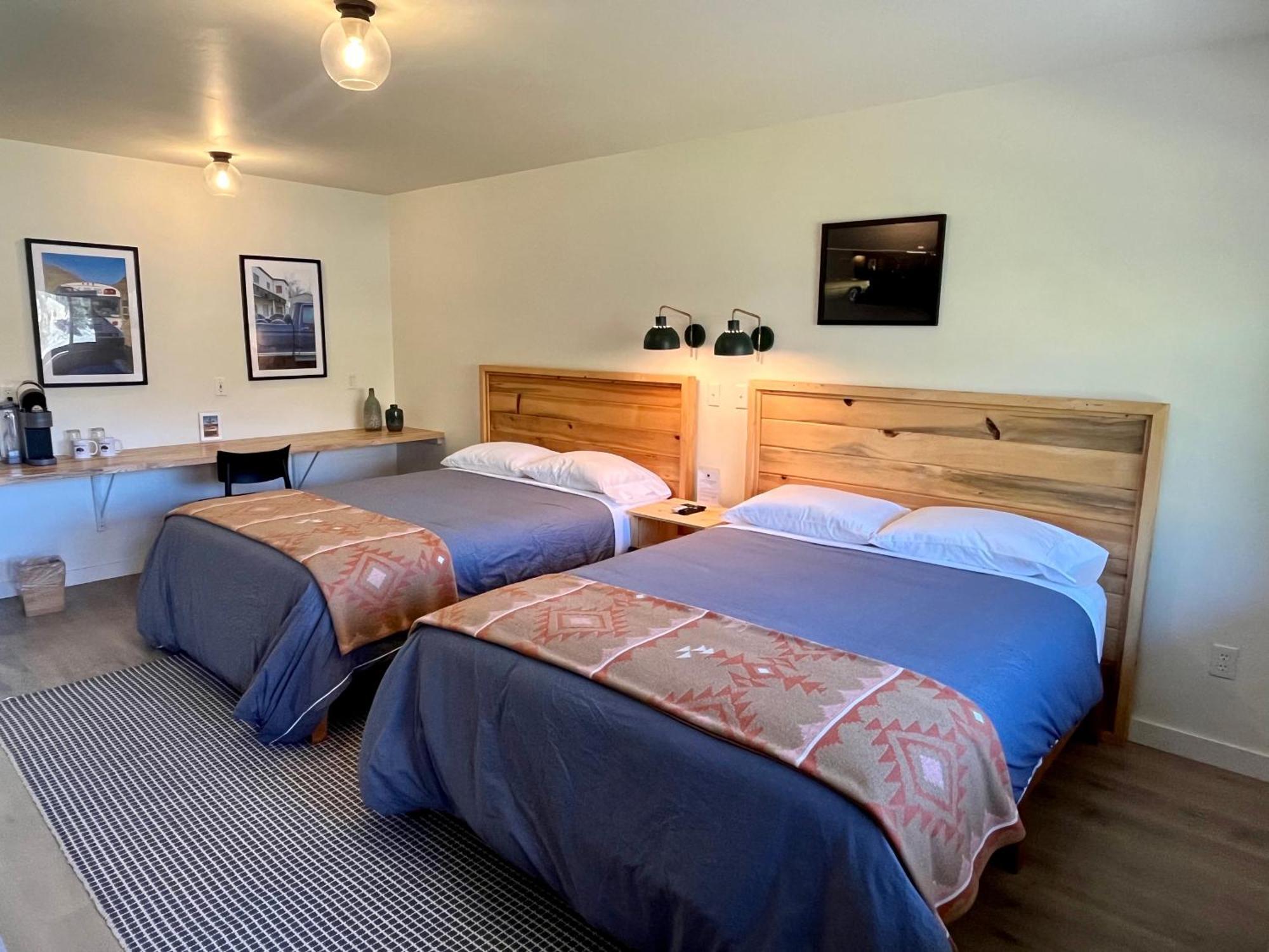 Steelhead Lodge Lucile Dış mekan fotoğraf